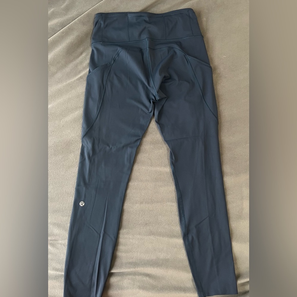 Lululemon fast and free leggings